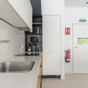 Appartement met een Slaapkamer